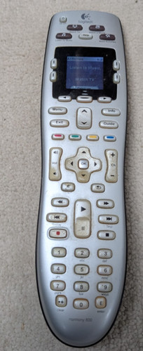 Logitech harmony 600 universal - 600,