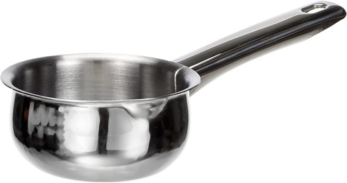 Prisma curved 10cm - curved, saucepan