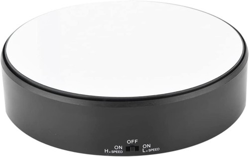 Motorized turntable display - motorized,