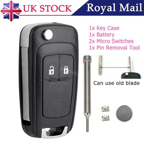 Button remote key fob case - 2,
