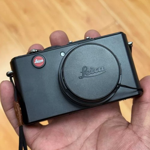 Leica lux4 digital camera - d-lux4,