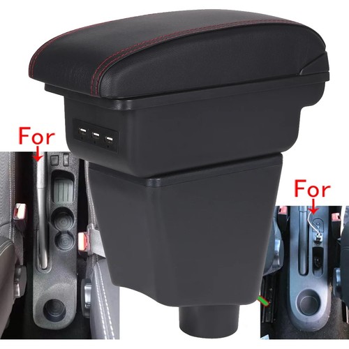 Renault car armrest box - car,