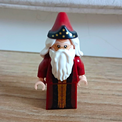 Lego harry potter minifigure - harry,