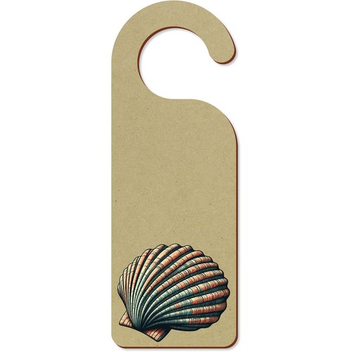 Cockle shell door - 'cockle,