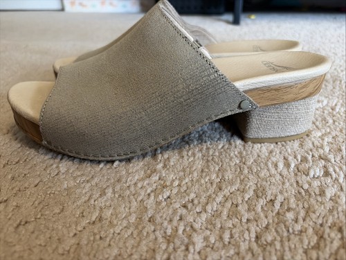 Dansko maci milled nubuck - dansko,