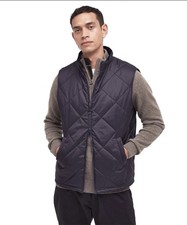 Barbour Finn Gilet Medium Navy