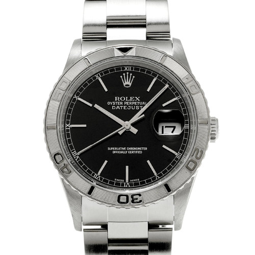 Rolex datejust thunderbird - rolex,