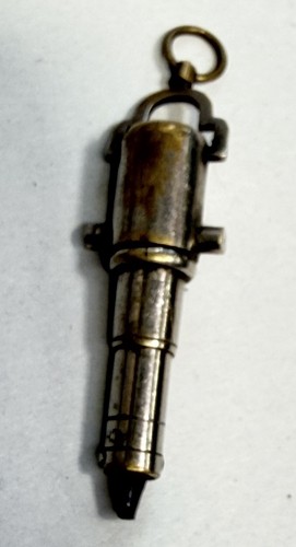 Antique cannon mechanical - antique,