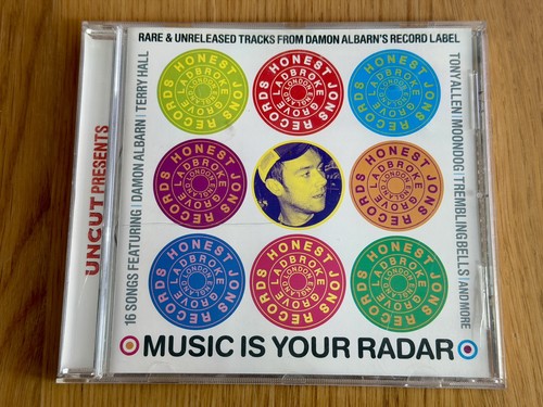 Uncut presents music your - presents, is