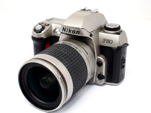 Nikon f80 35mm slr - nikon,