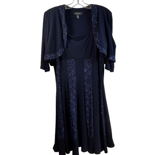 Richards womens navy blue - richards,
