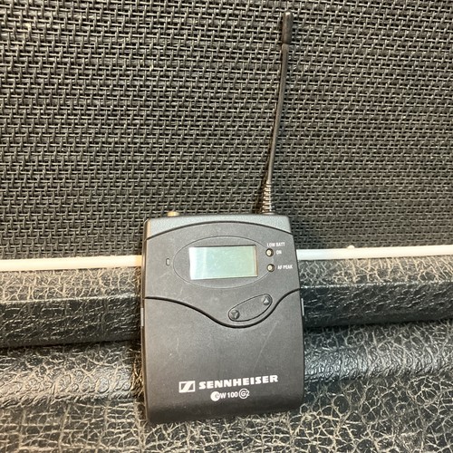 Sennheiser ew100 bodypack - g2,