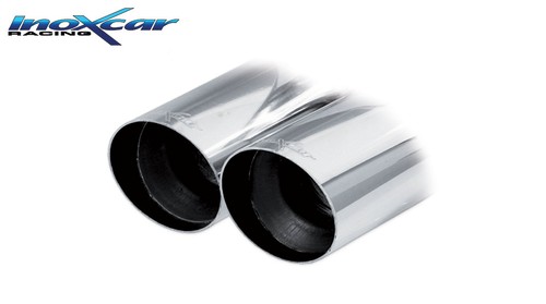 Inoxcar silenced tailpipe - inoxcar,