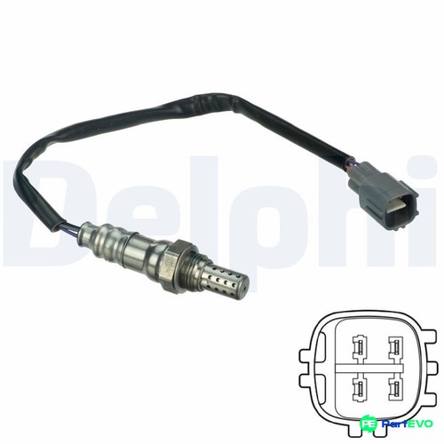 Delphi oxygen sensor - oxygen,