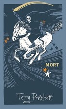 Terry Pratchett Mort
