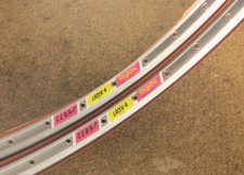 Retro Kult NOS NEW Rigida