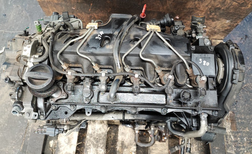 Volvo d5244t engine - volvo,