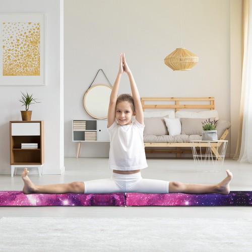 Extra firm foam - floor, balance