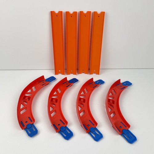 Hot wheels corner kit 4x - wheels,