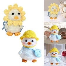 Crochet Doll Kit, Doll Crochet