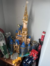 LEGO Disney Castle Set with