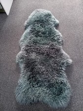 Dunelm 100% Sheepskin Rug