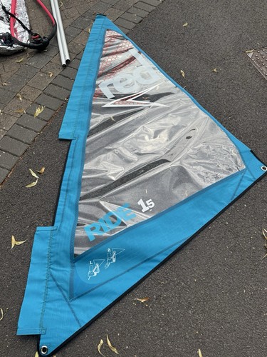 Red paddle 5sqm - red,