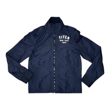 Abercrombie & Fitch Navy Blue
