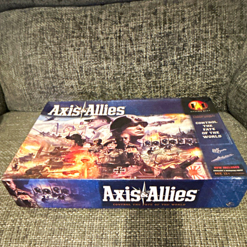 Avalon hill axis allies - avalon,