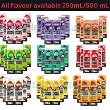 Original Source Shower Gel 250ml x6 Vanilla Raspberry Vegan Paraben Free Bulk UK