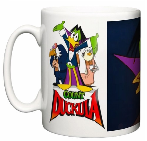 Count duckula classic - count,