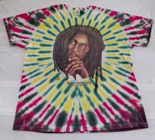 Vintage 1997 Bob Marley Shirt
