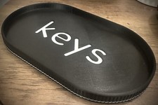 Personalised Key Tray Dish |