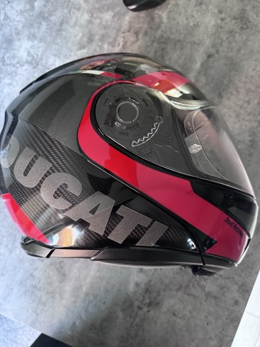 Ducati nolan n100 - nolan, plus