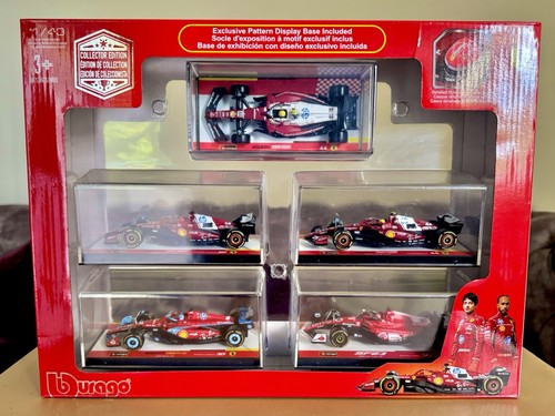 Ferrari limited edition - f1,