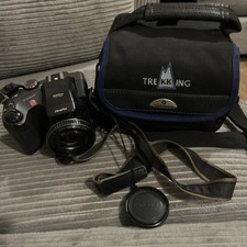 Fujifilm FinePix S602zoom 6x Optical Zoom Camera