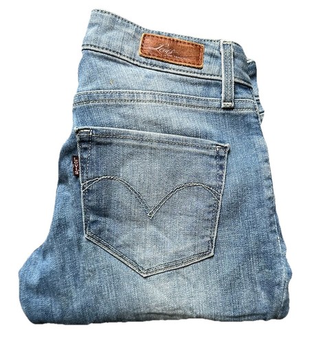Levis bold curve skinny jeans - bold,