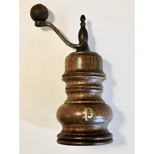 Vintage zassenhaus pepper - vintage, mill