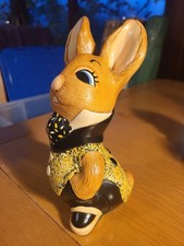 Pendelfin Uncle Soames Large Collectible Rabbit Figure