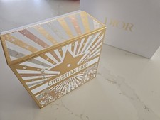 Dior couture square gift box - gift,