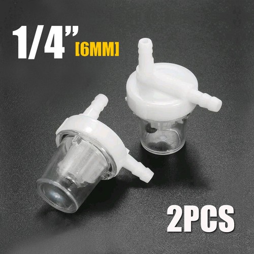 2pcs motorcycle petrol - 2pcs, 1/4"