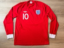 England National Team World