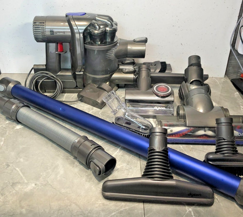 Dyson dc44 animal cordless - dyson,