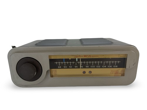 Quad fm tuner - quad,