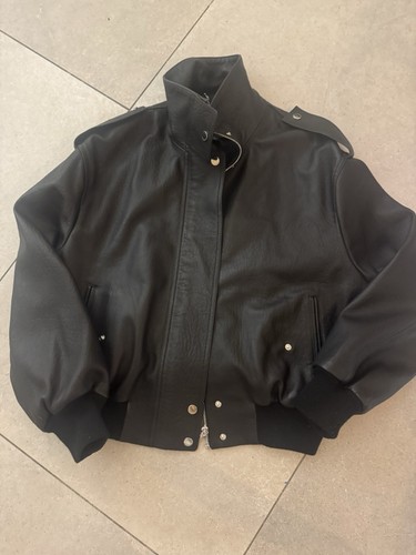 Autograph faux leather - autograph, bomber