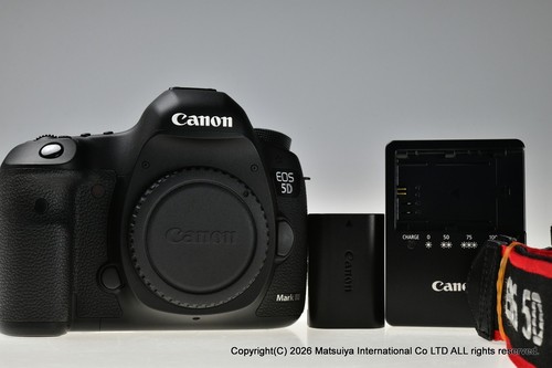 Canon eos mark - mark, iii