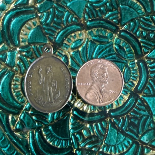Vintage catholic benedict - vintage,