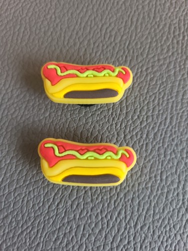 Hotdog shoe charms clog - 2,