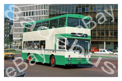 Bus photograph west yorkshire - bus,