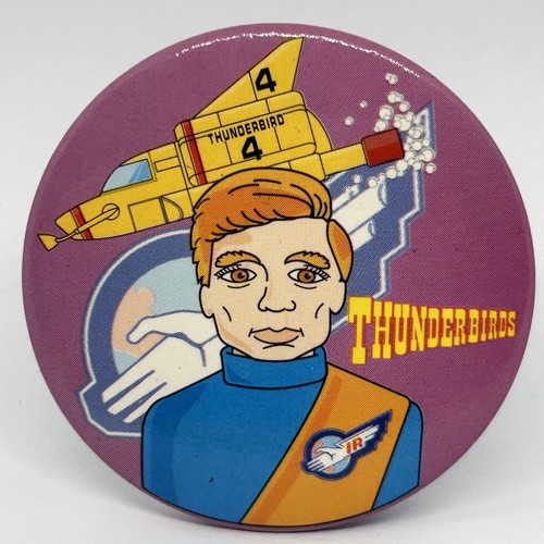 Thunderbird yellow submarine - thunderbird, 4
